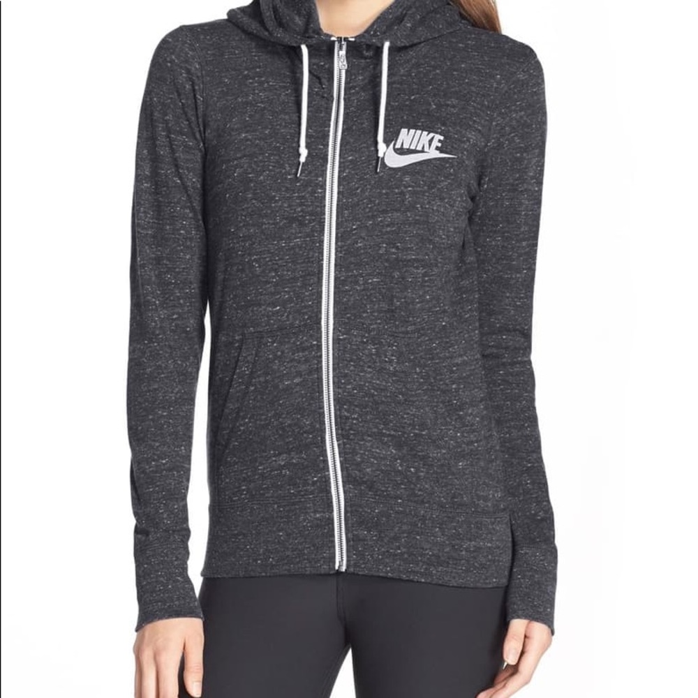 Nike Vintage Zip Up